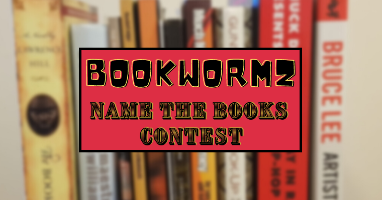 Are You One of the Bookwormz too?