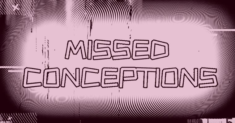 Missed Conceptions (Rap Song by Teachers & Students)
