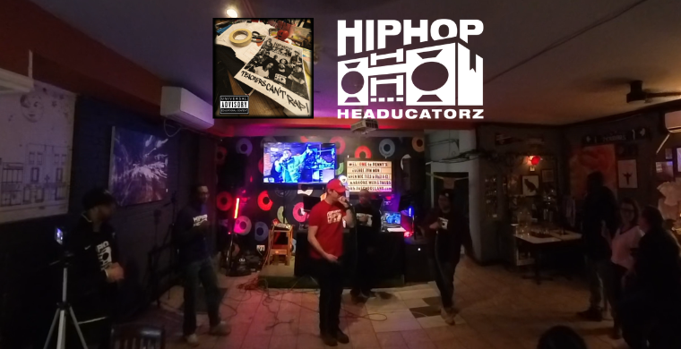 Teachers Can’t Rap – Watch the Album Release Party