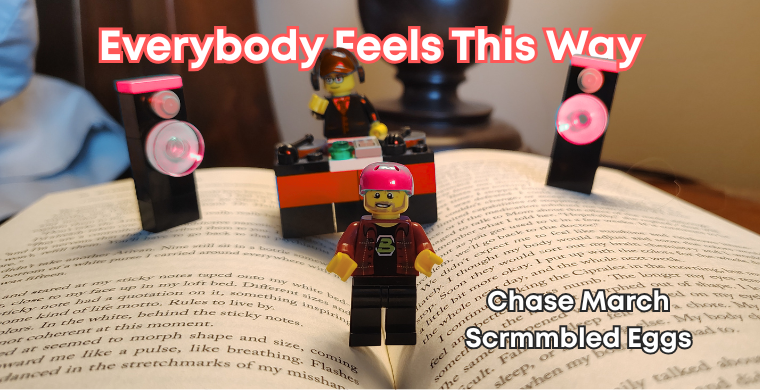 Chase March New Music Video for World Autism Day