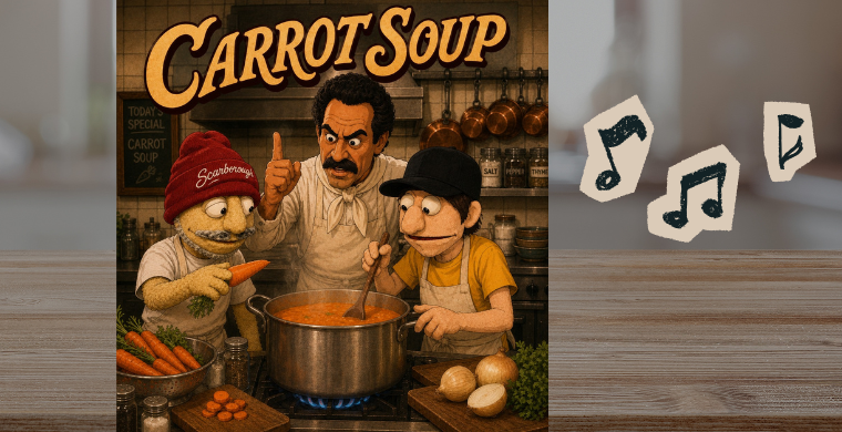 Carrot Soup (Seinfeld-Inspired Hip Hop)
